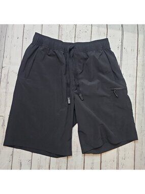 5.11 Tactical Men's Swim Board Shorts Black Drawstring Small